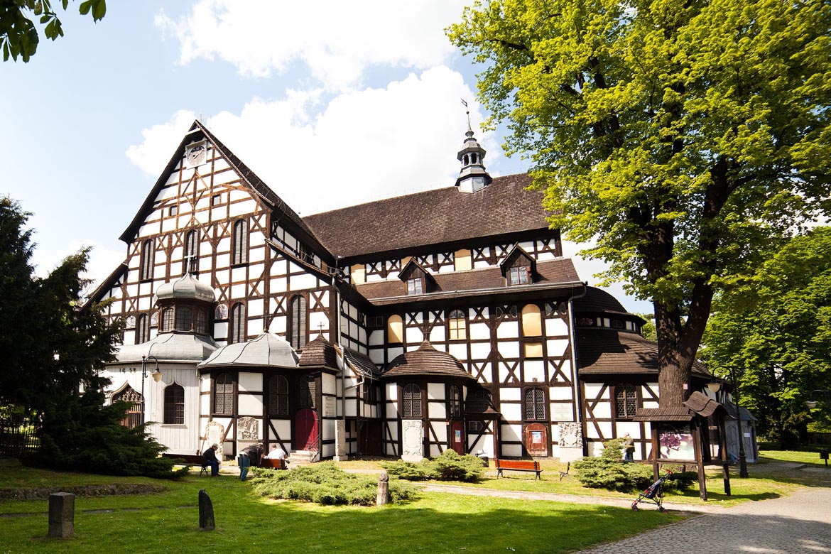 Basse Silésie (Dolny Śląsk)